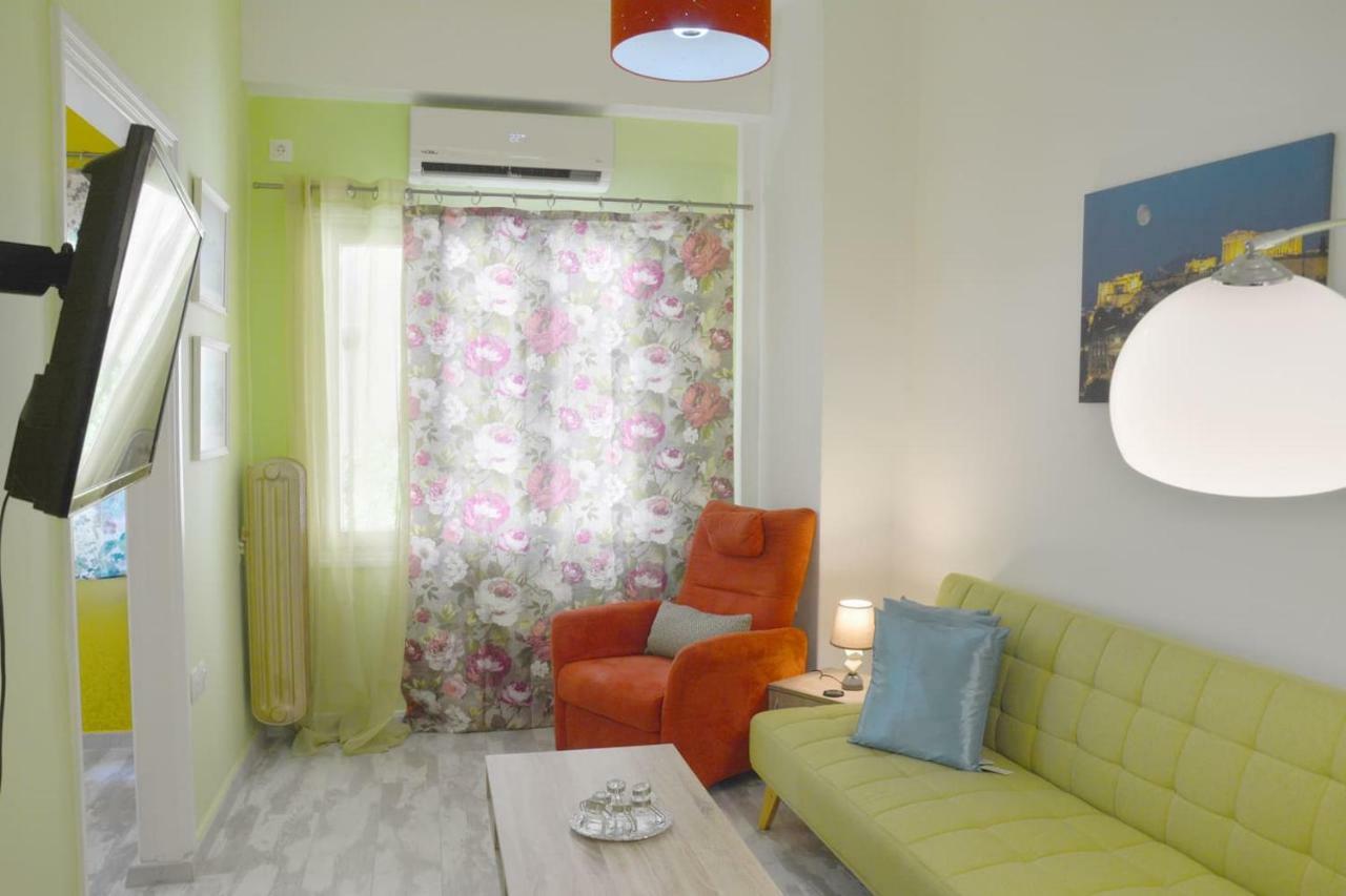 Athens Historical Center Love Suite 2 外观 照片