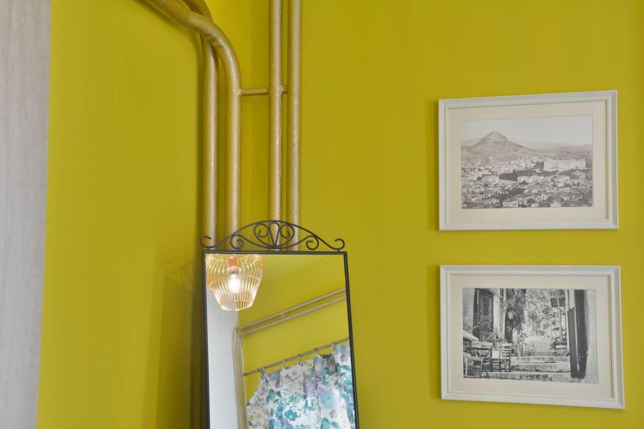 Athens Historical Center Love Suite 2 外观 照片