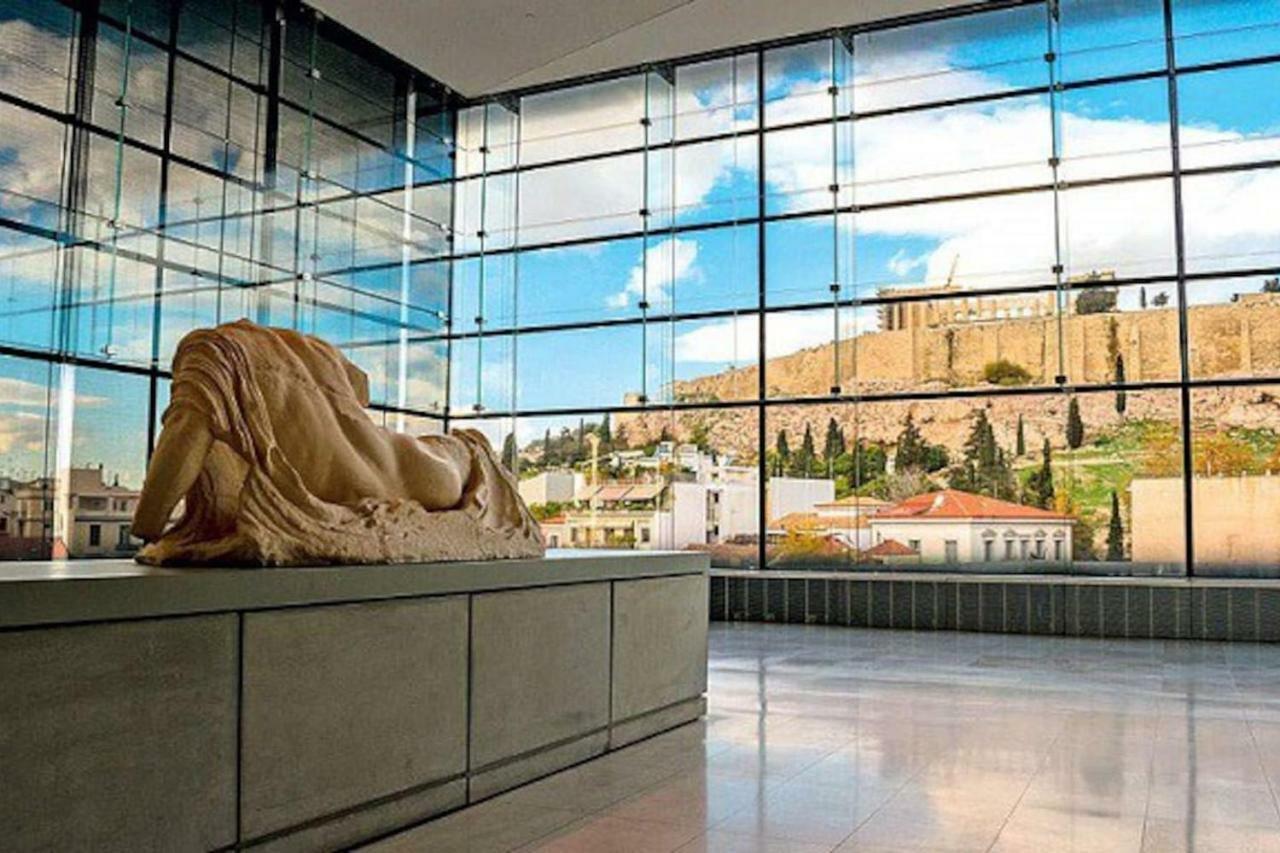 Athens Historical Center Love Suite 2 外观 照片