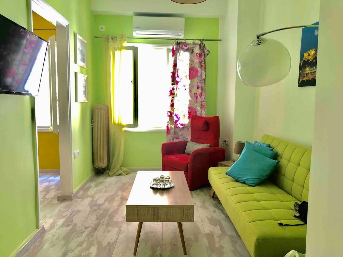 Athens Historical Center Love Suite 2 外观 照片