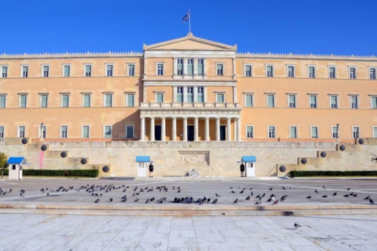 Athens Historical Center Love Suite 2 外观 照片