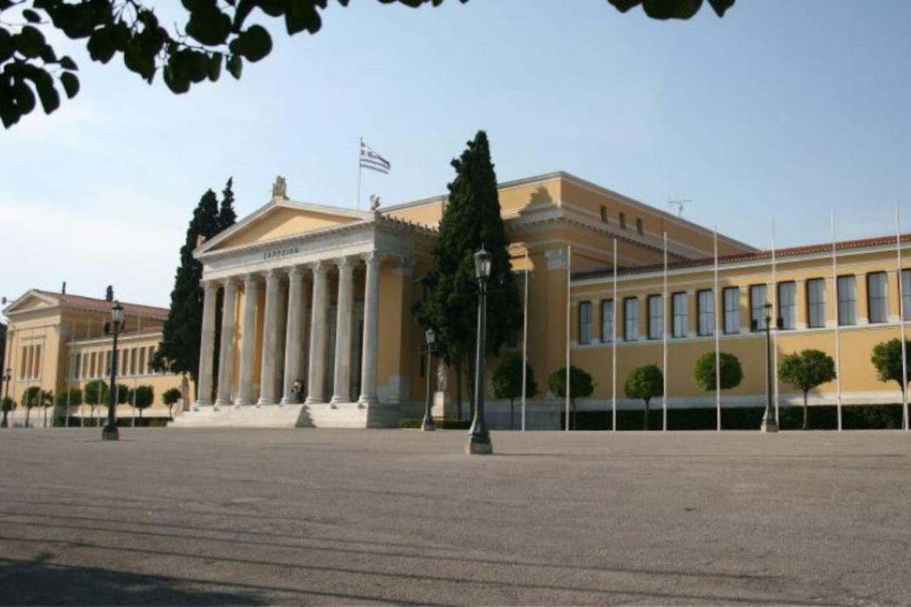 Athens Historical Center Love Suite 2 外观 照片