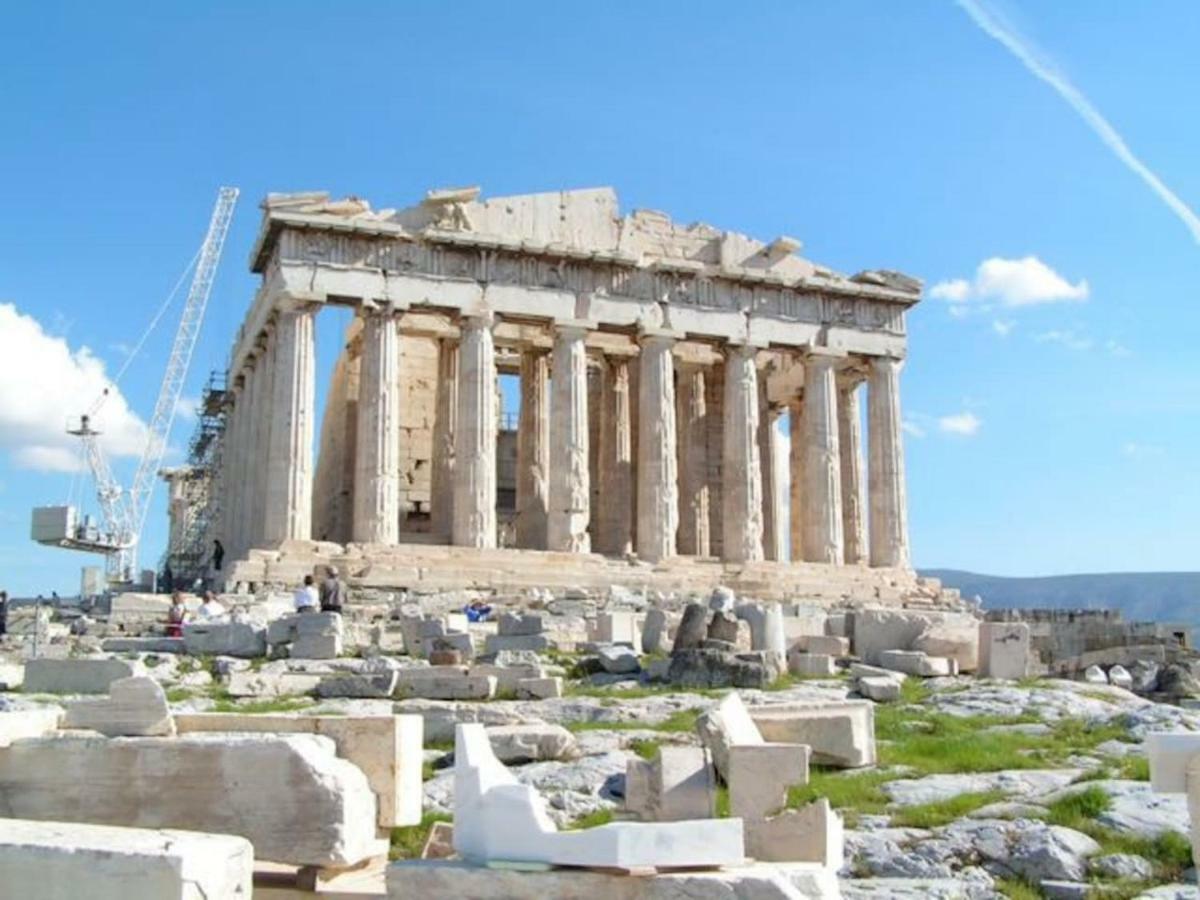 Athens Historical Center Love Suite 2 外观 照片