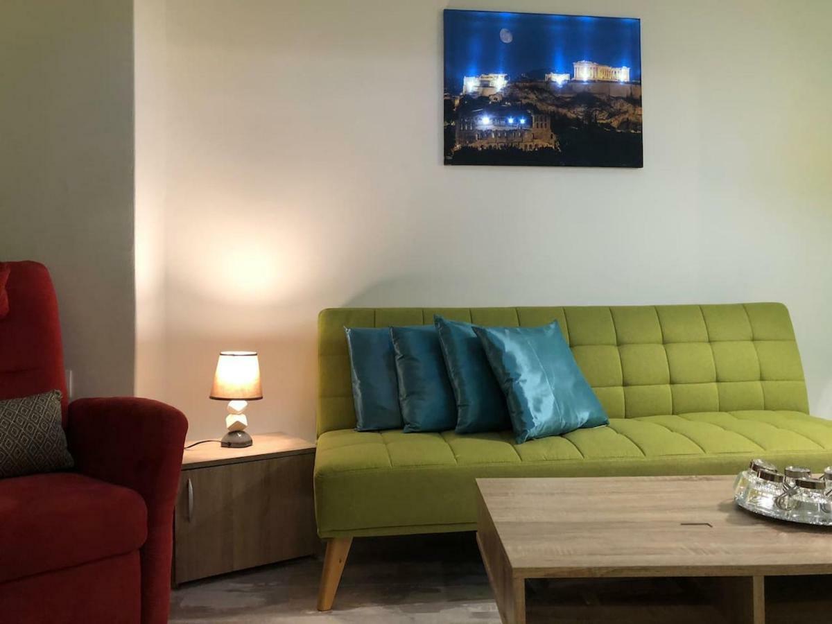 Athens Historical Center Love Suite 2 外观 照片