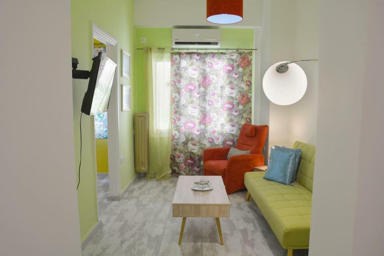 Athens Historical Center Love Suite 2 外观 照片