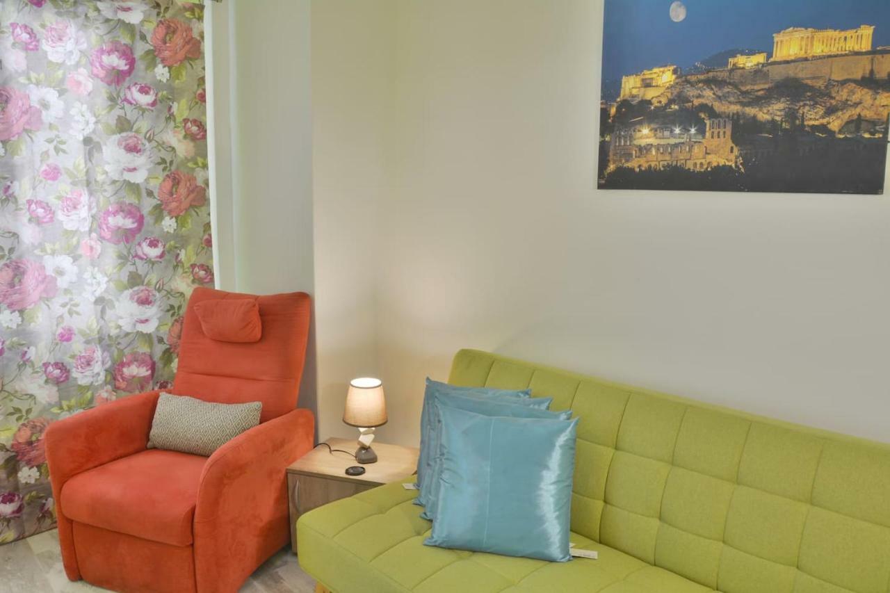 Athens Historical Center Love Suite 2 外观 照片