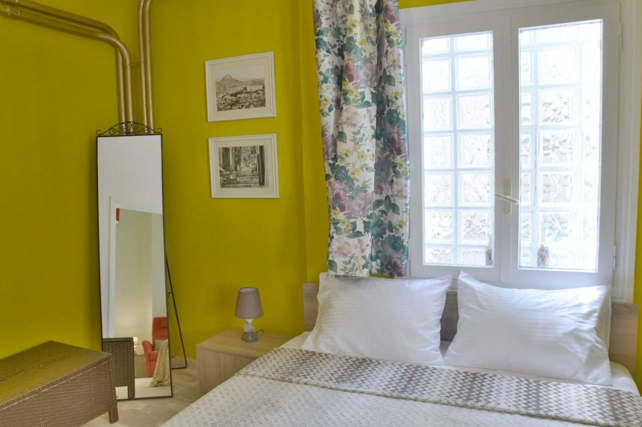 Athens Historical Center Love Suite 2 外观 照片